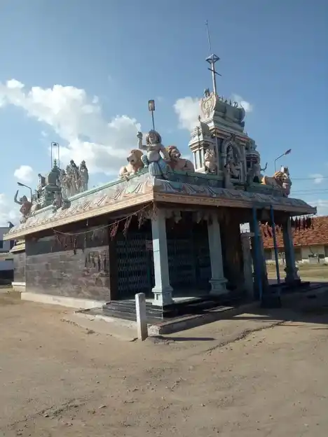 Arulmigu Mariyamman Temple, Rettayampatti - 637020 அருள்மிகு மாரியம்மன் திருக்கோயில், ரெட்டையாம்பட்டி, Valayapatti - 637020, Namakkal - Ancient Temple Architecture and History Image 3