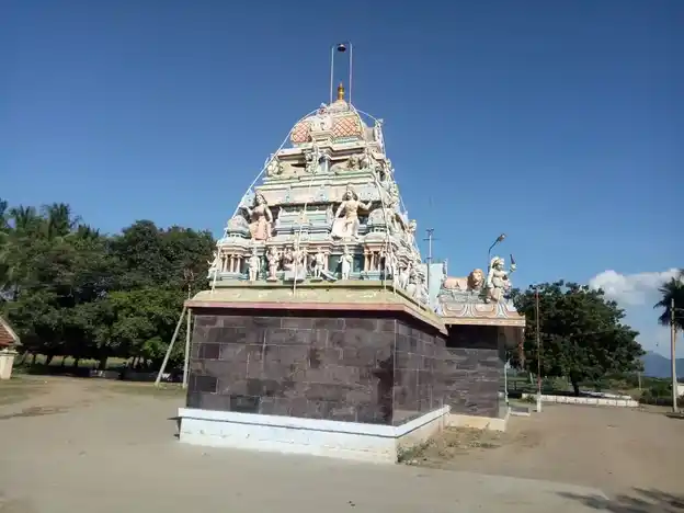 Arulmigu Mariyamman Temple, Rettayampatti - 637020 அருள்மிகு மாரியம்மன் திருக்கோயில், ரெட்டையாம்பட்டி, Valayapatti - 637020, Namakkal - Ancient Temple Architecture and History Image 4