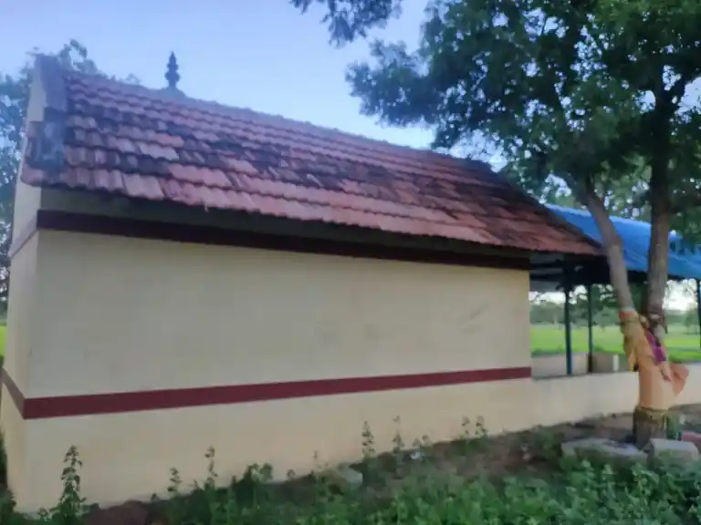 Arulmigu Mariyamman Temple, Retthinakkottai - 614622