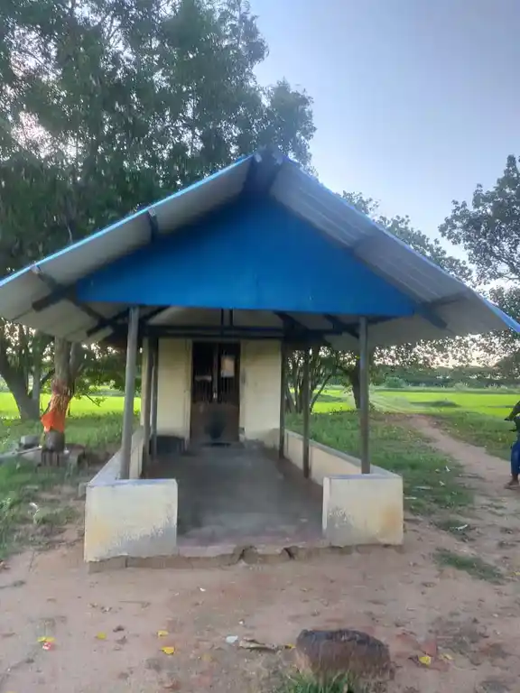 Arulmigu Mariyamman Temple, Retthinakkottai - 614622 அருள்மிகு மாரியம்மன் திருக்கோயில், Retthinakkottai - 614622, Pudukkottai - Ancient Temple Architecture and History Image 4