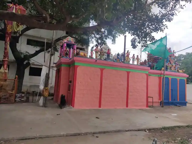 Arulmigu Mariyamman Temple, Rishivandhiyam - 606205 அருள்மிகு மாரியம்மன் திருக்கோயில், Rishivandhiyam - 606205, Kallakurichi - Ancient Temple Architecture and History Image 5