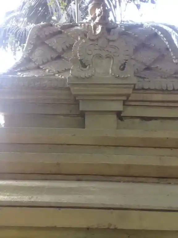 Arulmigu Mariyamman Temple, S.Kolathur - 605752