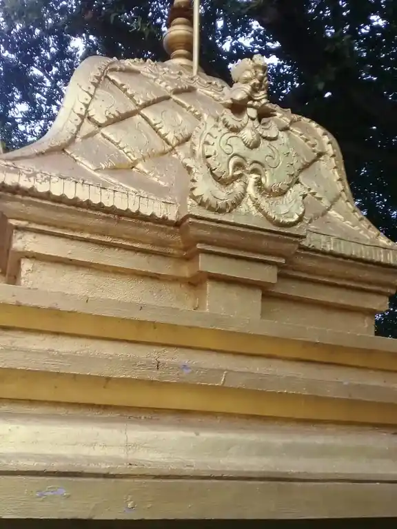 Arulmigu Mariyamman Temple, S.Kolathur - 605752 அருள்மிகு மாரியம்மன் திருக்கோயில், S.Kolathur - 605752, Viluppuram - Ancient Temple Architecture and History Image 4