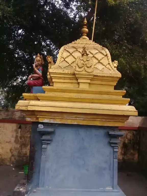 Arulmigu Mariyamman Temple, S.Kolathur - 605752 அருள்மிகு மாரியம்மன் திருக்கோயில், S.Kolathur - 605752, Viluppuram - Ancient Temple Architecture and History Image 7