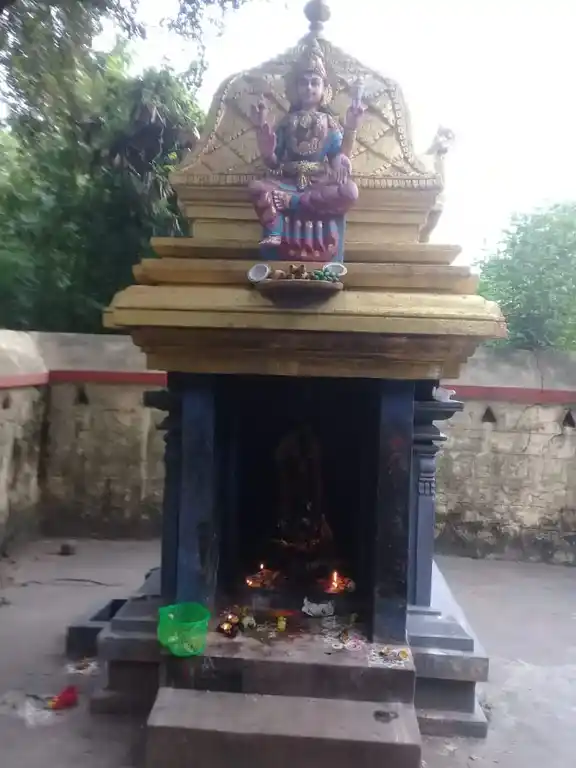 Arulmigu Mariyamman Temple, S.Kolathur - 605752 அருள்மிகு மாரியம்மன் திருக்கோயில், S.Kolathur - 605752, Viluppuram - Ancient Temple Architecture and History Image 10