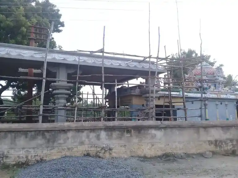 Arulmigu Mariyamman Temple, S.Kolathur - 605752 அருள்மிகு மாரியம்மன் திருக்கோயில், S.Kolathur - 605752, Viluppuram - Ancient Temple Architecture and History Image 13