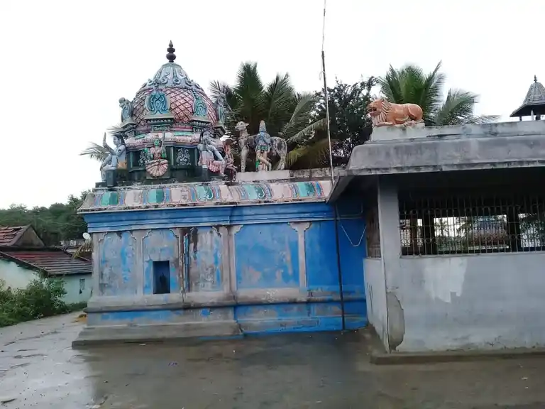 Arulmigu Mariyamman Temple, S.Kudikadu - 621133