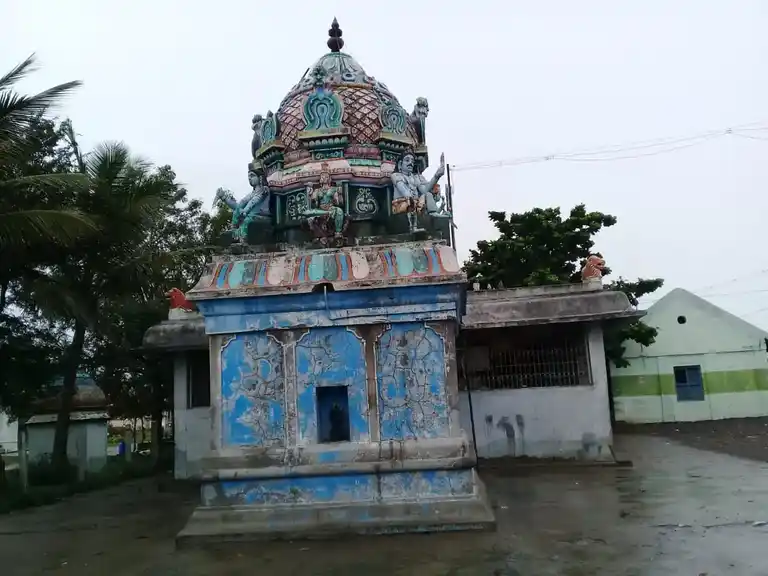 Arulmigu Mariyamman Temple, S.Kudikadu - 621133 அருள்மிகு மாரியம்மன் வரதராஜப்பெருமாள் திருக்கோயில், S.Kudikadu - 621133, Perambalur - Ancient Temple Architecture and History Image 2
