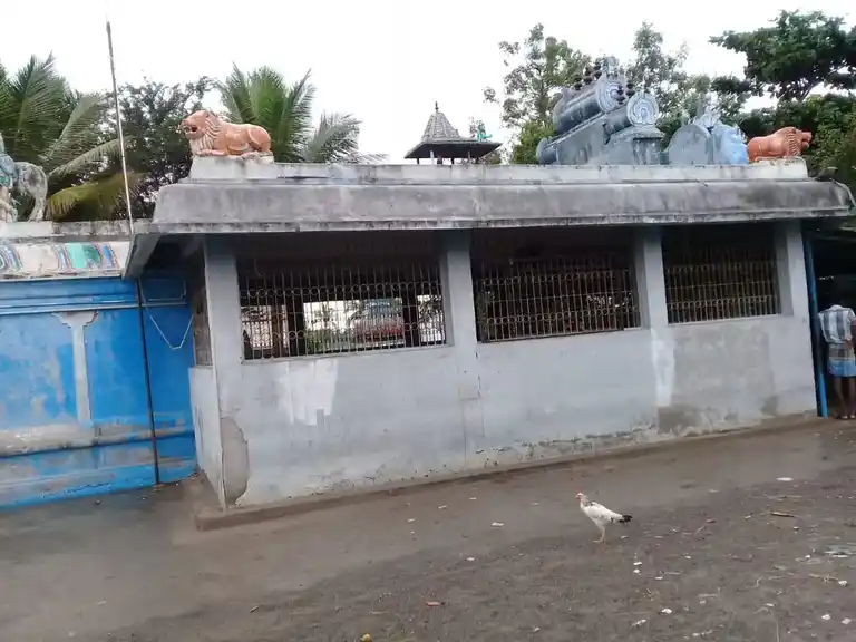 Arulmigu Mariyamman Temple, S.Kudikadu - 621133 அருள்மிகு மாரியம்மன் வரதராஜப்பெருமாள் திருக்கோயில், S.Kudikadu - 621133, Perambalur - Ancient Temple Architecture and History Image 3