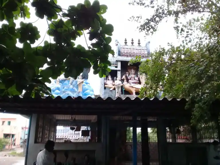 Arulmigu Mariyamman Temple, S.Kudikadu - 621133 அருள்மிகு மாரியம்மன் வரதராஜப்பெருமாள் திருக்கோயில், S.Kudikadu - 621133, Perambalur - Ancient Temple Architecture and History Image 4