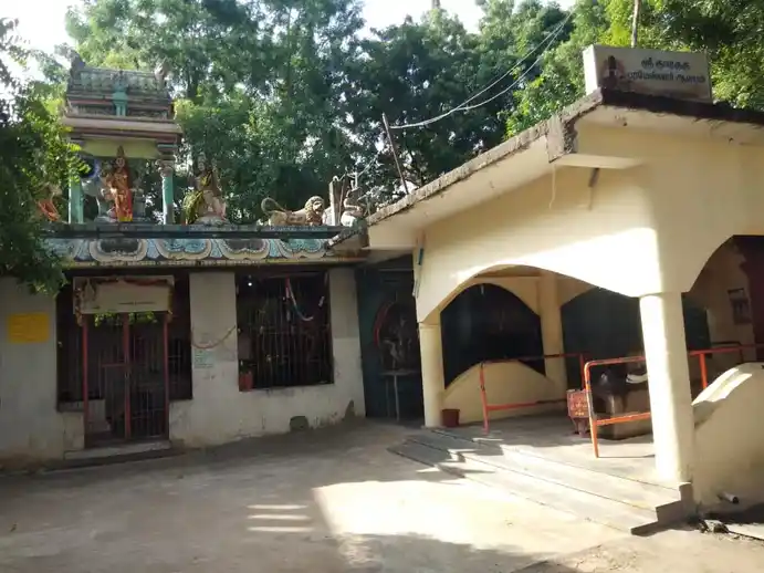 Arulmigu Mariyamman Temple, S.Kumarapuram - 607109 Temple