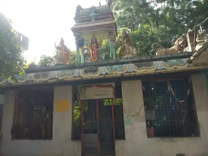 Arulmigu Mariyamman Temple, S.Kumarapuram - 607109 அருள்மிகு மாரியம்மன் திருக்கோயில், S.Kumarapuram - 607109, Cuddalore - Ancient Temple Architecture and History Image 2