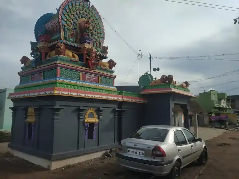 Arulmigu Mariyamman Temple, S. Mavilangai - 621104