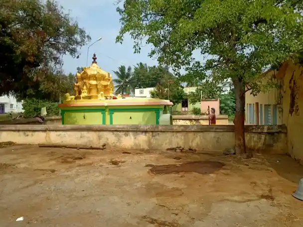 Arulmigu Mariyamman Temple, Sadaiyampattu - 606212