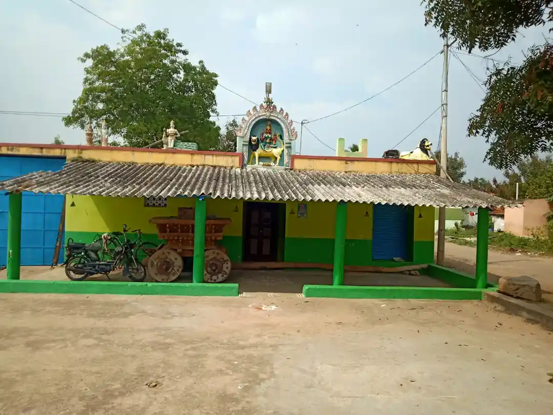 Arulmigu Mariyamman Temple, Sadaiyampattu - 606212 அருள்மிகு மாரியம்மன் திருக்கோயில், Sadaiyampattu - 606212, Kallakurichi - Ancient Temple Architecture and History Image 2