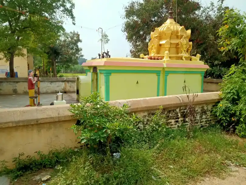 Arulmigu Mariyamman Temple, Sadaiyampattu - 606212 அருள்மிகு மாரியம்மன் திருக்கோயில், Sadaiyampattu - 606212, Kallakurichi - Ancient Temple Architecture and History Image 3
