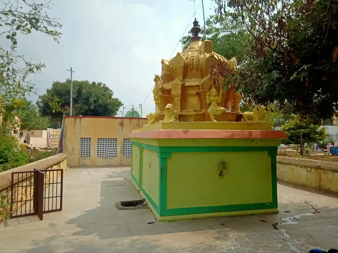 Arulmigu Mariyamman Temple, Sadaiyampattu - 606212 அருள்மிகு மாரியம்மன் திருக்கோயில், Sadaiyampattu - 606212, Kallakurichi - Ancient Temple Architecture and History Image 4