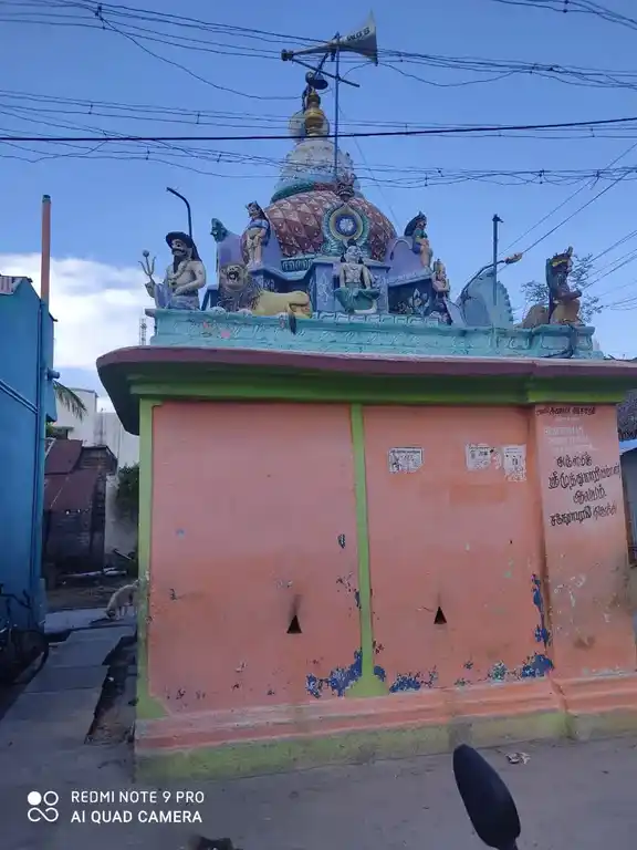Arulmigu Mariyamman Temple, Sakkarapuram - 604202 அருள்மிகு மாரியம்மன் திருக்கோயில், Sakkarapuram - 604202, Viluppuram - Ancient Temple Architecture and History Image 5