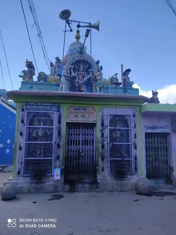 Arulmigu Mariyamman Temple, Sakkarapuram - 604202 அருள்மிகு மாரியம்மன் திருக்கோயில், Sakkarapuram - 604202, Viluppuram - Ancient Temple Architecture and History Image 8