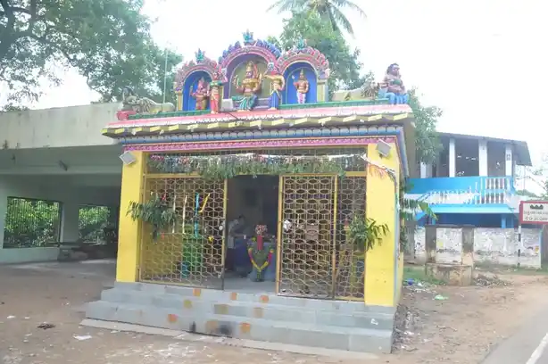 Arulmigu Mariyamman Temple, Sakkottai - 612401