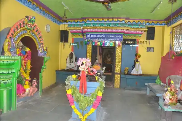 Arulmigu Mariyamman Temple, Sakkottai - 612401 அருள்மிகு மாரியம்மன் திருக்கோயில், Sakkottai - 612401, Thanjavur - Ancient Temple Architecture and History Image 2