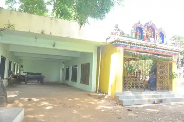 Arulmigu Mariyamman Temple, Sakkottai - 612401 அருள்மிகு மாரியம்மன் திருக்கோயில், Sakkottai - 612401, Thanjavur - Ancient Temple Architecture and History Image 3