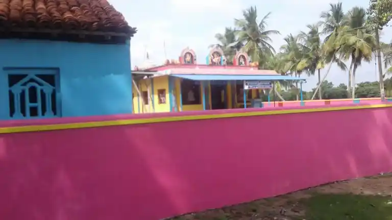 Arulmigu Mariyamman Temple, Saliperi - 610105