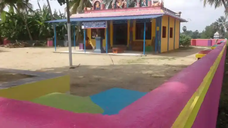 Arulmigu Mariyamman Temple, Saliperi - 610105 அருள்மிகு மாரியம்மன் திருக்கோயில், Saliperi - 610105, Thiruvarur - Ancient Temple Architecture and History Image 2