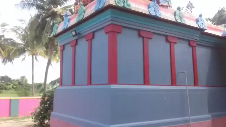 Arulmigu Mariyamman Temple, Saliperi - 610105 அருள்மிகு மாரியம்மன் திருக்கோயில், Saliperi - 610105, Thiruvarur - Ancient Temple Architecture and History Image 3