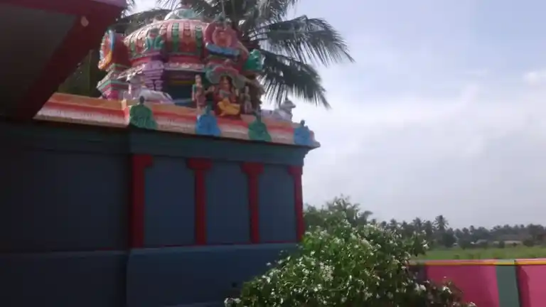 Arulmigu Mariyamman Temple, Saliperi - 610105 அருள்மிகு மாரியம்மன் திருக்கோயில், Saliperi - 610105, Thiruvarur - Ancient Temple Architecture and History Image 4