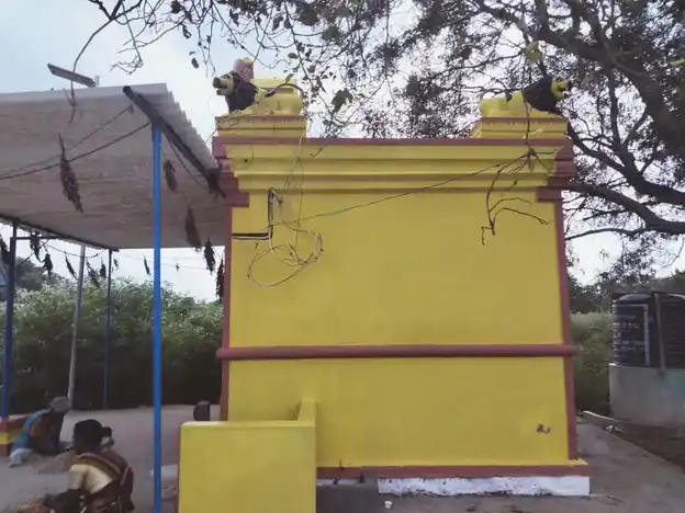 Arulmigu Mariyamman Temple, Salliyampatti - 636809