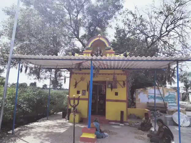 Arulmigu Mariyamman Temple, Salliyampatti - 636809 அருள்மிகு மாரியம்மன் திருக்கோயில், Salliyampatti - 636809, Dharmapuri - Ancient Temple Architecture and History Image 2