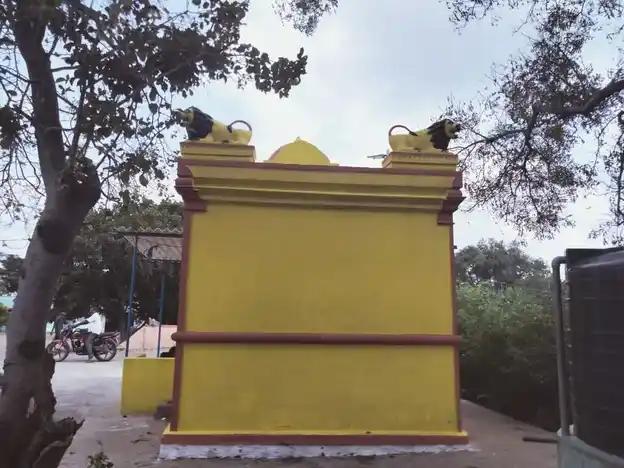 Arulmigu Mariyamman Temple, Salliyampatti - 636809 அருள்மிகு மாரியம்மன் திருக்கோயில், Salliyampatti - 636809, Dharmapuri - Ancient Temple Architecture and History Image 3