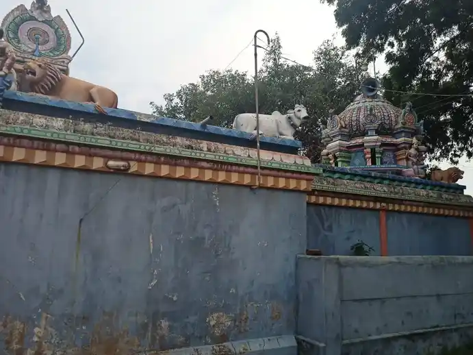 Arulmigu Mariyamman Temple, Saluppai - 612903 அருள்மிகு மாரியம்மன் திருக்கோயில், சலுப்பை - 612903, Ariyalur - Ancient Temple Architecture and History Image 2
