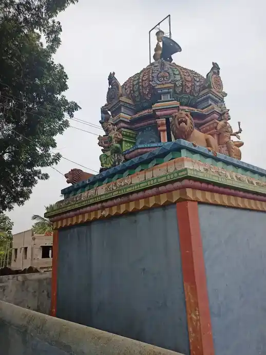 Arulmigu Mariyamman Temple, Saluppai - 612903 அருள்மிகு மாரியம்மன் திருக்கோயில், சலுப்பை - 612903, Ariyalur - Ancient Temple Architecture and History Image 3