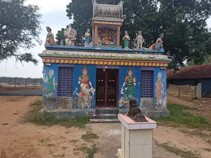 Arulmigu Mariyamman Temple, Saluppai - 612903 அருள்மிகு மாரியம்மன் திருக்கோயில், சலுப்பை - 612903, Ariyalur - Ancient Temple Architecture and History Image 4