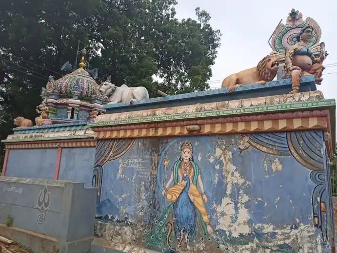Arulmigu Mariyamman Temple, Saluppai, Ariyalur - 621803 Temple