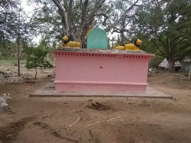 Arulmigu Mariyamman Temple, Samanur - 636806
