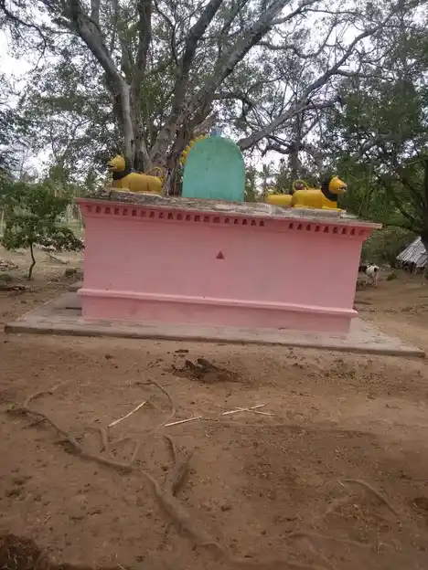 Arulmigu Mariyamman Temple, Samanur - 636806 அருள்மிகு மாரியம்மன் திருக்கோயில், Samanur - 636806, Dharmapuri - Ancient Temple Architecture and History Image 4