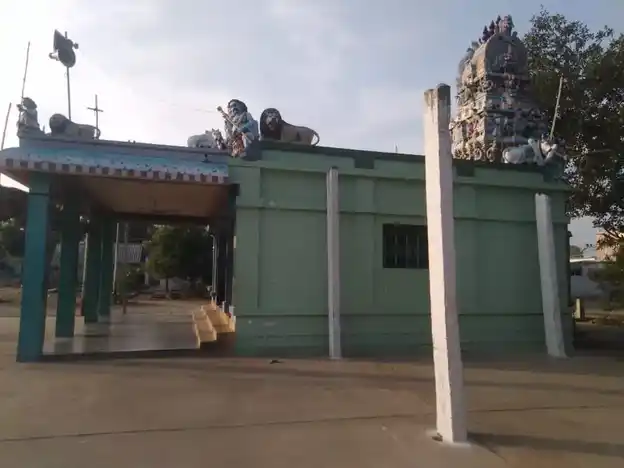 Arulmigu Mariyamman Temple, Sandhanapatti - 621010