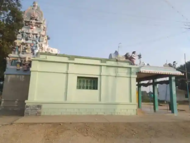 Arulmigu Mariyamman Temple, Sandhanapatti - 621010 Arulmigu Mariyamman Temple, Sandhanapatti - 621010, Thiruchirappalli - Ancient Temple Architecture and History Image 3