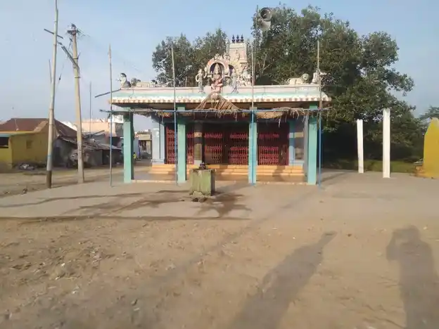 Arulmigu Mariyamman Temple, Sandhanapatti - 621010 Arulmigu Mariyamman Temple, Sandhanapatti - 621010, Thiruchirappalli - Ancient Temple Architecture and History Image 4