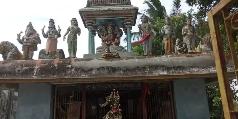 Arulmigu Mariyamman Temple, Sangeethamangalam - 605202 அருள்மிகு மாரியம்மன் திருக்கோயில், Sangeethamangalam - 605202, Viluppuram - Ancient Temple Architecture and History Image 2