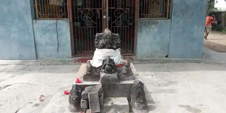 Arulmigu Mariyamman Temple, Sangeethamangalam - 605202 அருள்மிகு மாரியம்மன் திருக்கோயில், Sangeethamangalam - 605202, Viluppuram - Ancient Temple Architecture and History Image 3