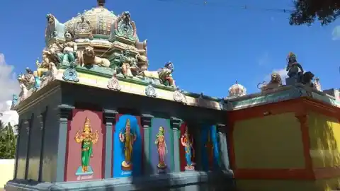 Arulmigu Mariyamman Temple, Sangiruppu - 609107