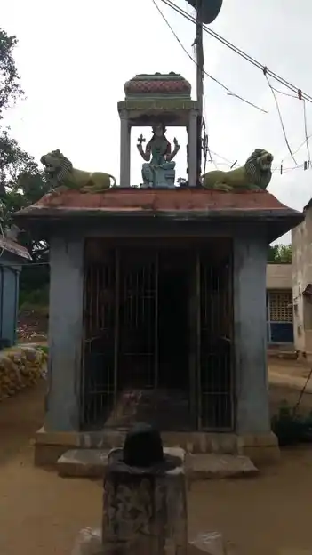 Arulmigu Mariyamman Temple, Sannavoor - 621651 Temple
