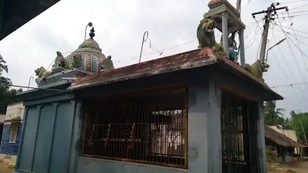 Arulmigu Mariyamman Temple, Sannavoor - 621651 Arulmigu Mariyamman Temple, Sannavoor - 621651, Ariyalur - Ancient Temple Architecture and History Image 2