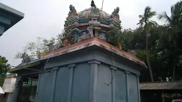 Arulmigu Mariyamman Temple, Sannavoor - 621651 Arulmigu Mariyamman Temple, Sannavoor - 621651, Ariyalur - Ancient Temple Architecture and History Image 3