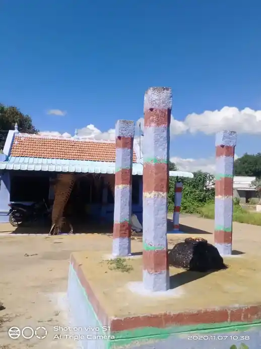 Arulmigu Mariyamman Temple, Sarkar Nattamangalam - 637403