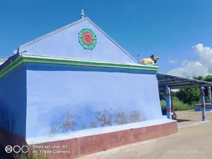 Arulmigu Mariyamman Temple, Sarkar Nattamangalam - 637403 அருள்மிகு மாரியம்மன் திருக்கோயில், Sarkar Nattamangalam - 637403, Namakkal - Ancient Temple Architecture and History Image 2